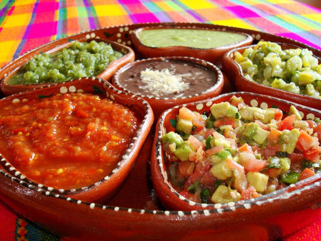 salsas