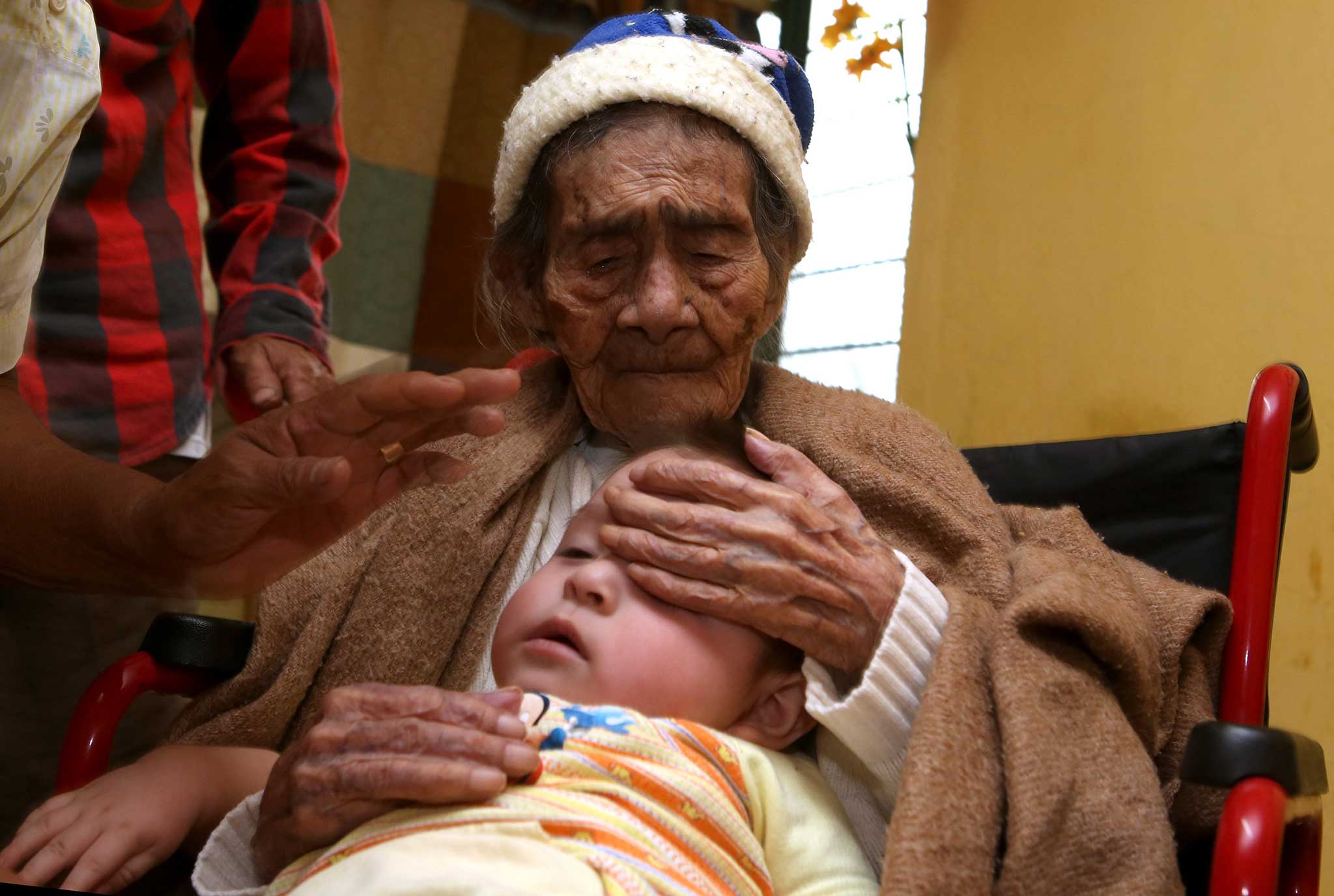 Mexican Woman Becomes Oldest Person Who Ever Lived At 127 The Yucatan 