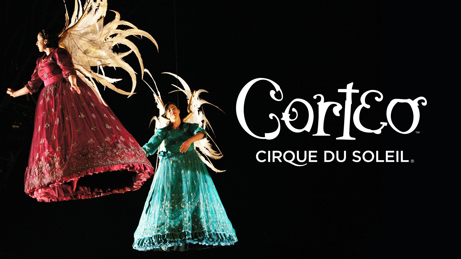 Cirque du soleil corteo trailer