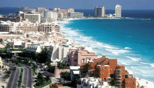 Tourism in Cancun and Quintana Roo continues to grow, with new hotels coming on line in Latin America's busiest tourist destination. (PHOTO: luxuriousmexico.com)