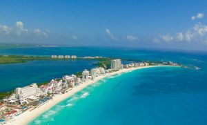 Cancun is known for luxurious all-inclusive resort hotels. (PHOTO: oneworld365.org)