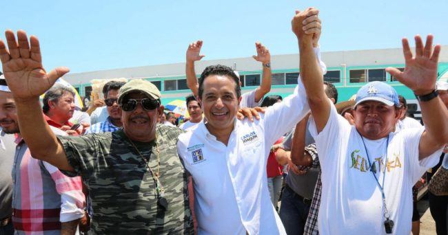 Ex-PRI official wins Quintana Roo governor’s race - The Yucatan Times