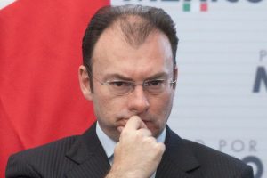 Luis Videgaray. (PHOTO: proceso.com.mx)