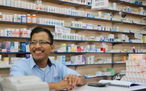 A Mexican pharmacy. (PHOTO: Cronkite News - Arizona PBS)