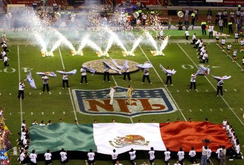 Report: Raiders game in Mexico City generated $45 million