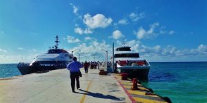 Cozumel to Playa del Carmen ferry operators were fined. (PHOTO: everythingplayadelcarmen.com)