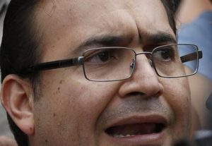 Ex-Gov. Javier Duarte of Veracruz. (PHOTO: ap.org)