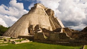 Uxmal archeological site in Yucatan. (PHOTO: yucatantravel.com) 