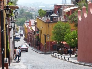 San Miguel de Allende. (PHOTO: google)