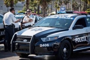 Campeche has vowed not to buy Ford vehicles for police use. (PHOTO: mexiconewsdaily.com)