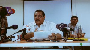 Miguel Angel Pech Cen, Quintana Roo Attorney General. (PHOTO: Quintana Roo state government)