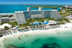 Hotel Riu Caribe Cancun. (PHOTO: riucaribecancun.com)