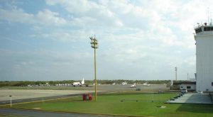 Merida International Airport (File photo)