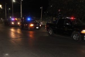 Yucatan state police arrested Roberto Nájera Gutiérrez, alias “La Gallina” and two other men in Tizimin Thursday Jan. 26. (PHOTO: Desde el Balcon)