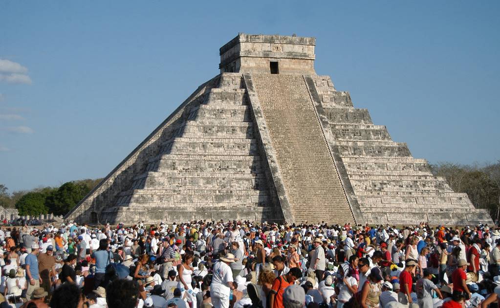 Yucatan cultural attractions are poised to break annual visitors record ...