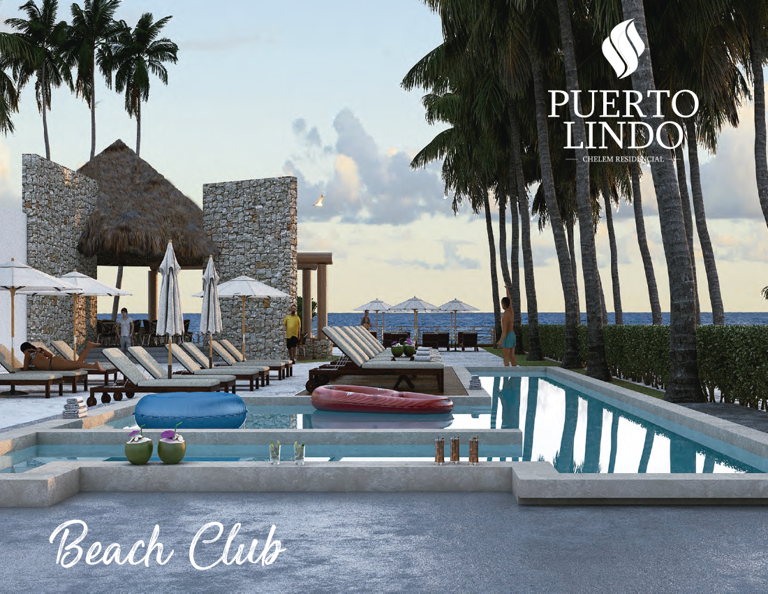 Introducir 64+ imagen club de playa puerto lindo chelem