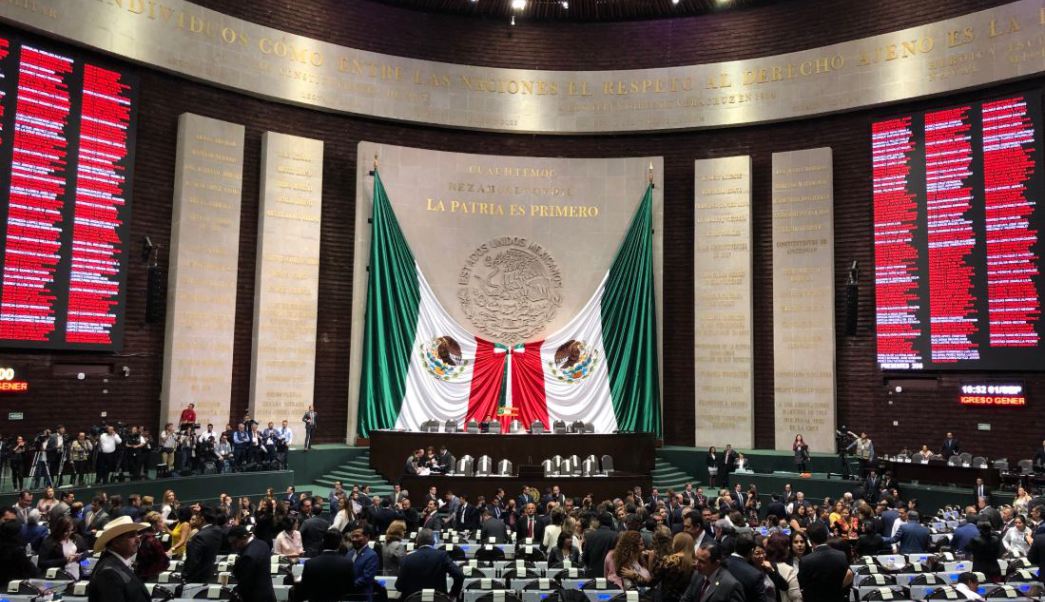 Meet the new Mexican Congress and its SixtyFourth Legislature The