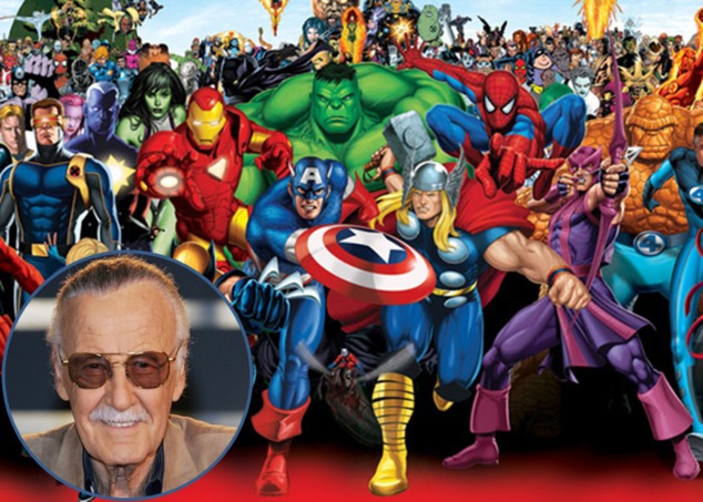 Stan Lee, creator of legendary Marvel comic book superheroes, dies at ...