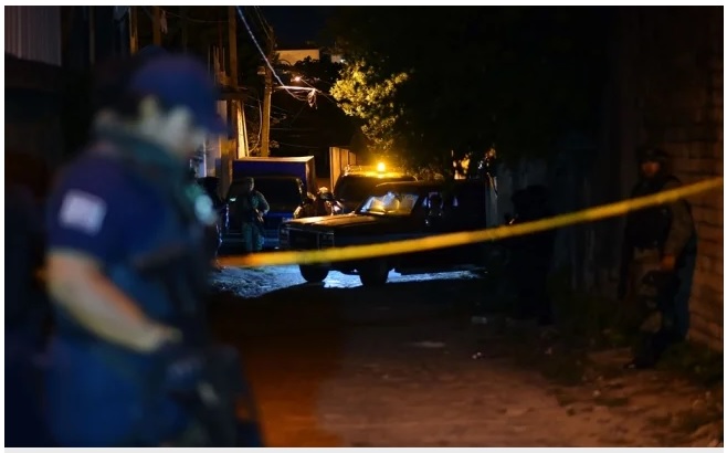 Massacre in Minatitlán Veracruz, gunmen kill 14 at a family celebration ...