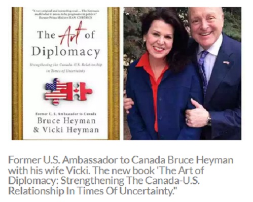 Former Canadian Ambassador Says US-Canada Relationship Is In Trouble ...