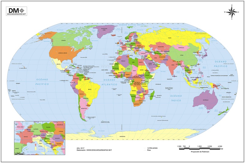 Mexico falls from place 17 to 25 in the index of Direct Foreign ...