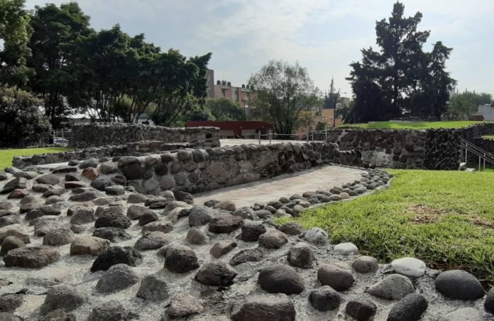 After 77 years… The archeological site of Mixcoac re-opens – The ...