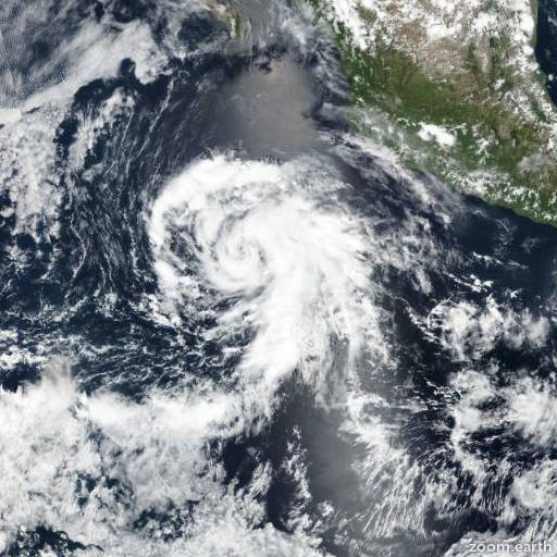 On the Mexican Pacific coast, Tropical Storm Juliette is expected to ...