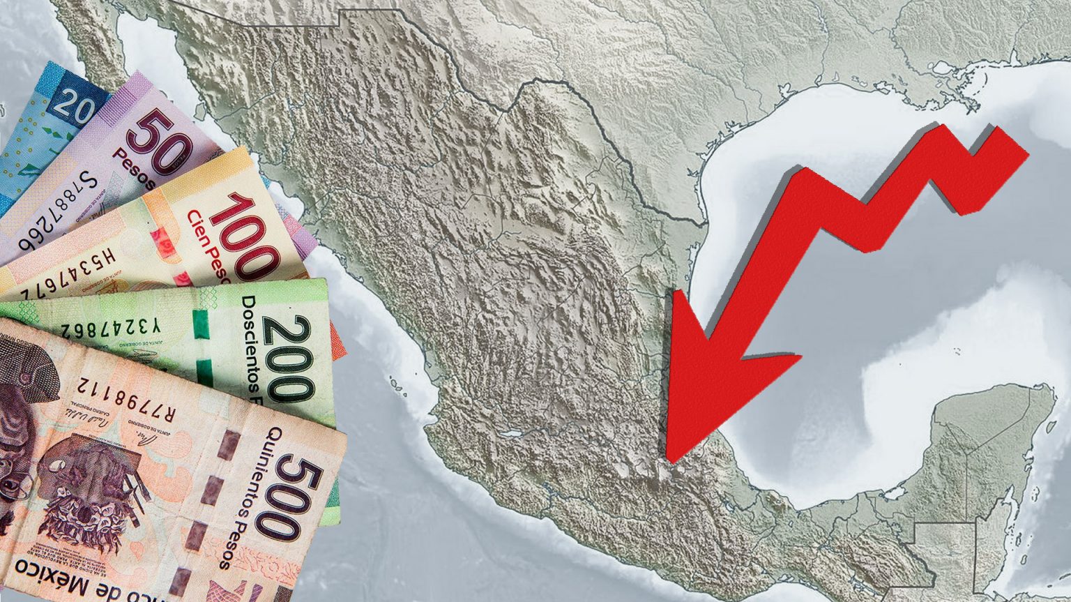 Mexico already in economic recession The Yucatan Times