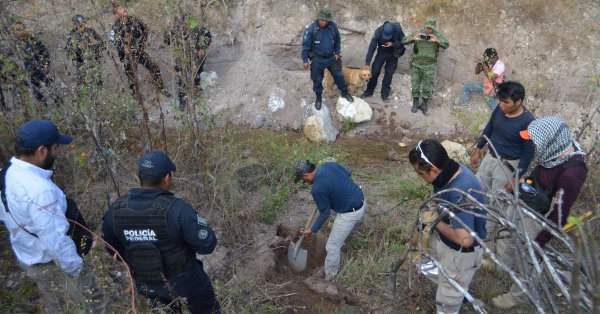 More than 61,000 people have gone missing in Mexico - The Yucatan Times