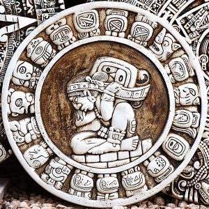 mayan astrology calendar all