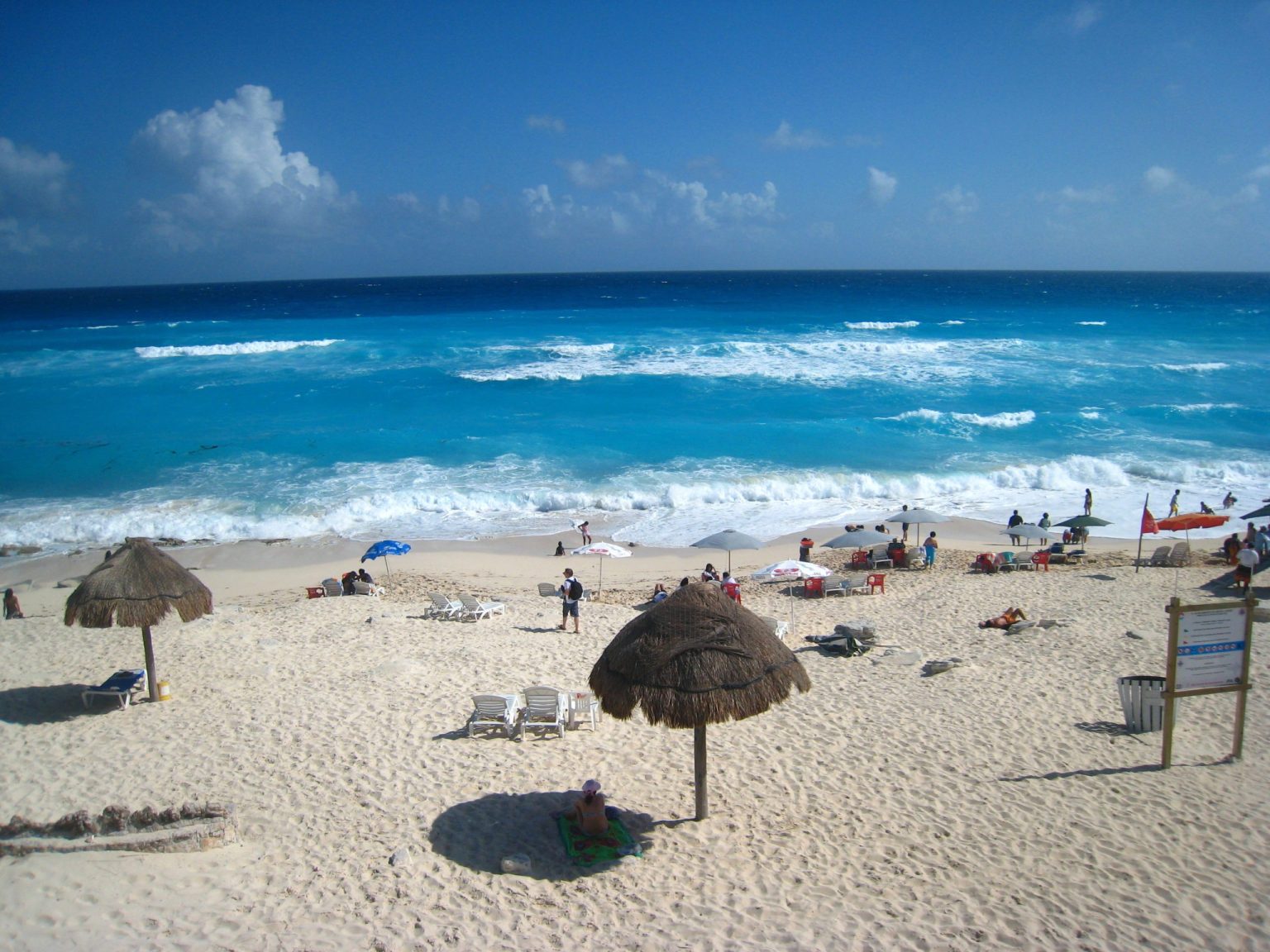 cancun spring