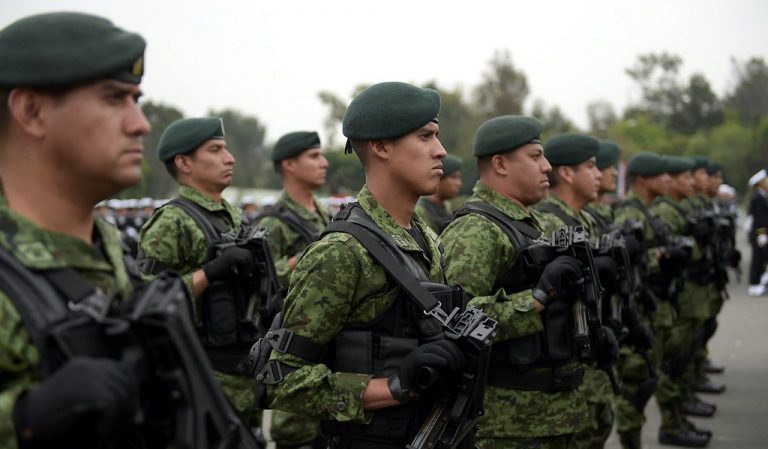 Mexican Army diverted almost $15 million USD - The Yucatan Times