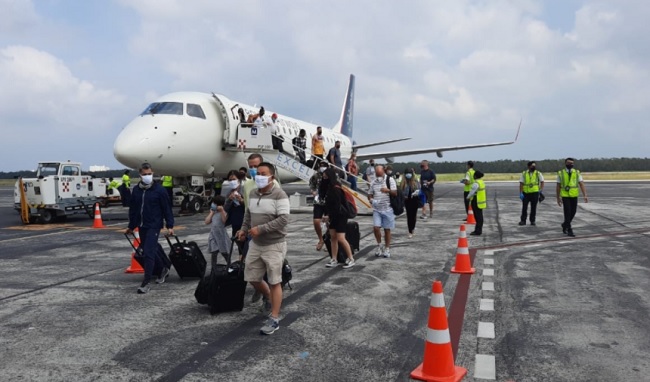 Direct flights from the United States into Cozumel have been reactivated –  The Yucatan Times