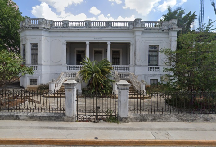Santa Cecilia” house in Mérida will be turned into a hotel – The Yucatan  Times