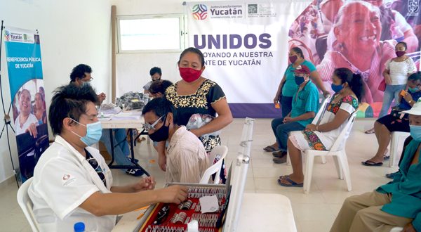 Yucatan State Government provides attention to women in situations of ...