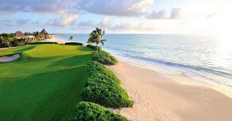 mayakoba golf tee times