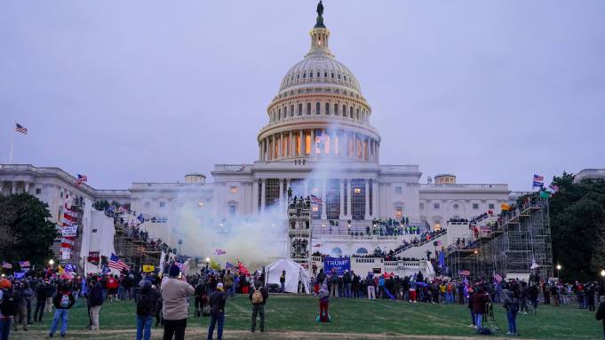 World Leaders React With Horror To ‘disgraceful Storming Of Us Capitol The Yucatan Times 