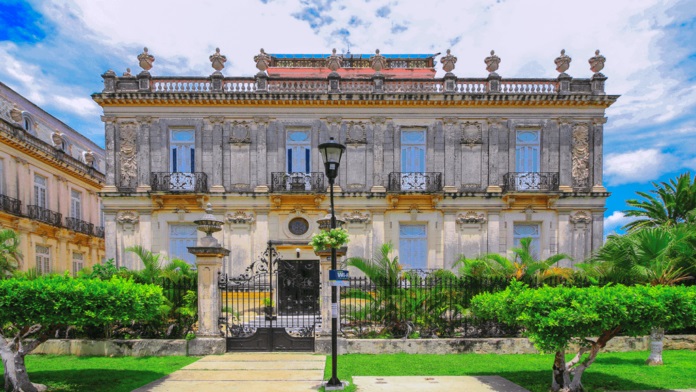 One of the Twin Houses of Paseo Montejo opens to the public as a museum –  The Yucatan Times