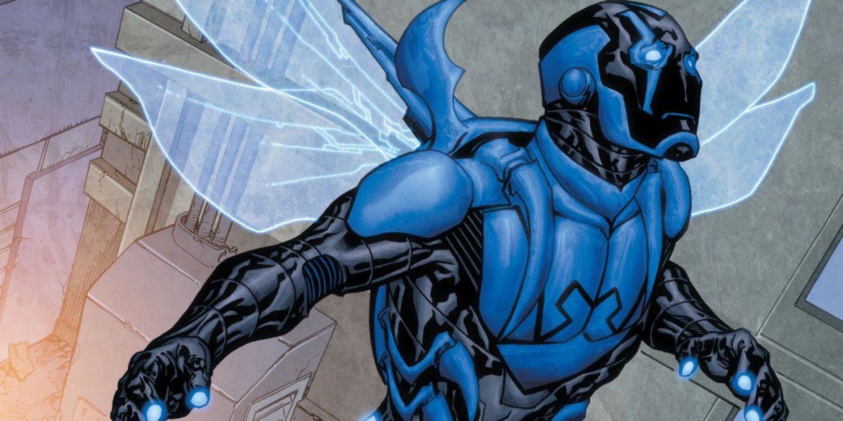 Blue Beetle will become DC's first Latino superhero - The Yucatan