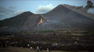 Las cenizas del volcán la Soufrière llegan hoy a España | Actualidad