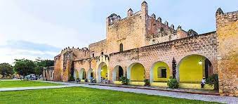 Ex Convento de San Bernardino de Siena, un impresionante acervo de Taxco,  Pueblos Magicos de Mexico