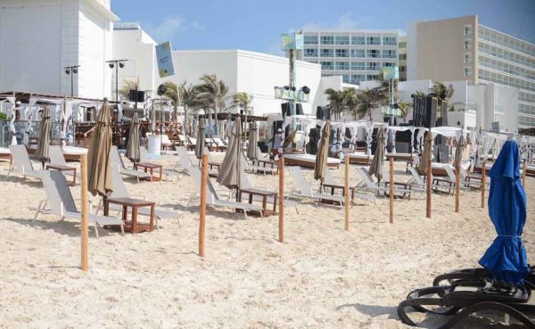 Is the Mandala Beach Club trying to “privatize” the beaches of Cancun? –  The Yucatan Times