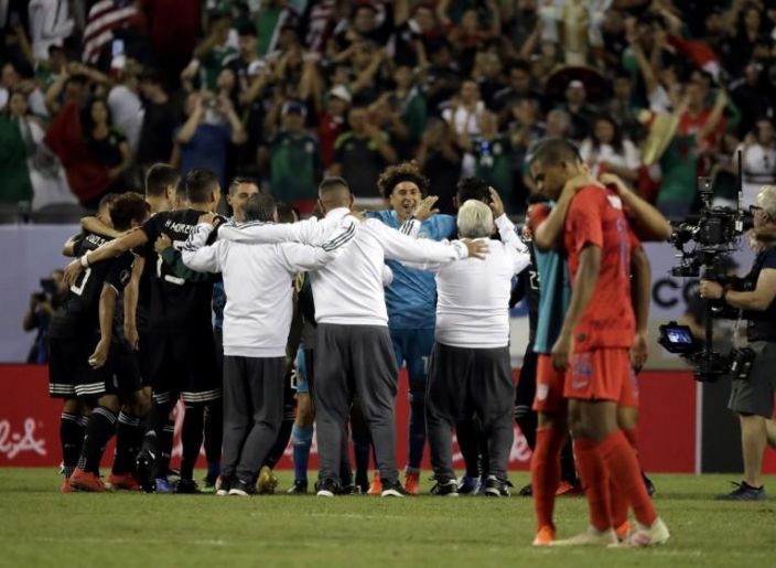 Mexican National Soccer Team to Face Iceland in Arlington in May