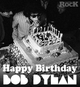 Happy Birthday Bob Dylan! - The Yucatan Times