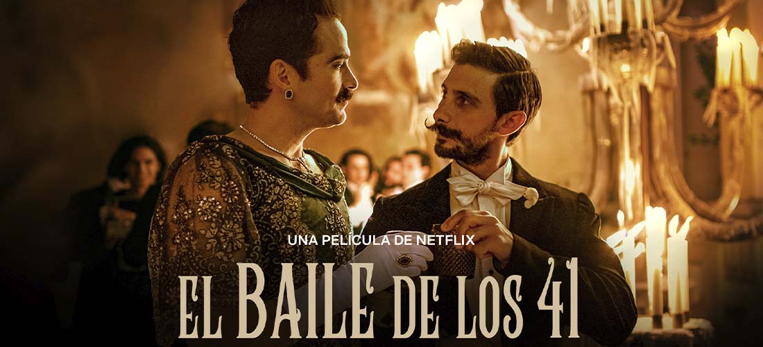 El baile de los 41”: the homosexual party that scandalized Mexico at the  beginning of the 20th century. – The Yucatan Times