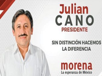 Julian Cano - The Yucatan Times