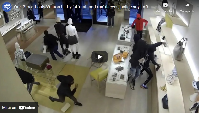 NEWS: Heir to Louis Vuitton Empire Victim of Home Invasion