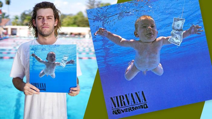 Naked 'Nevermind' baby loses lawsuit against Nirvana - Indianapolis News, Indiana Weather, Indiana Traffic, WISH-TV