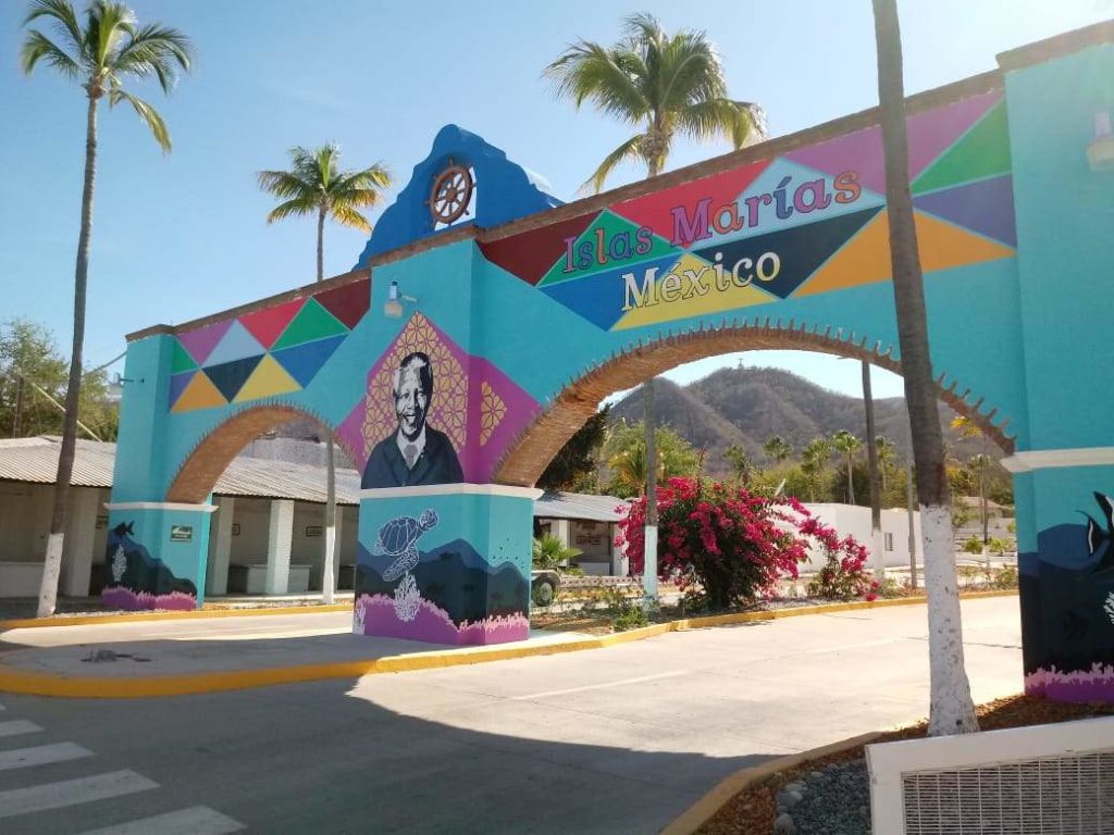 AMLO inaugurated the new Islas Marías tourist center The Yucatan Times