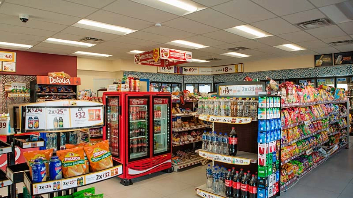 Femsa's 10-year goal: 10,000 new Oxxo stores in Mexico